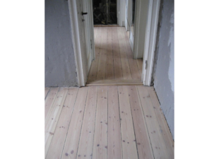 Afslibning af gulve i København og omegnProfessionel gulvservice på hele Sjælland