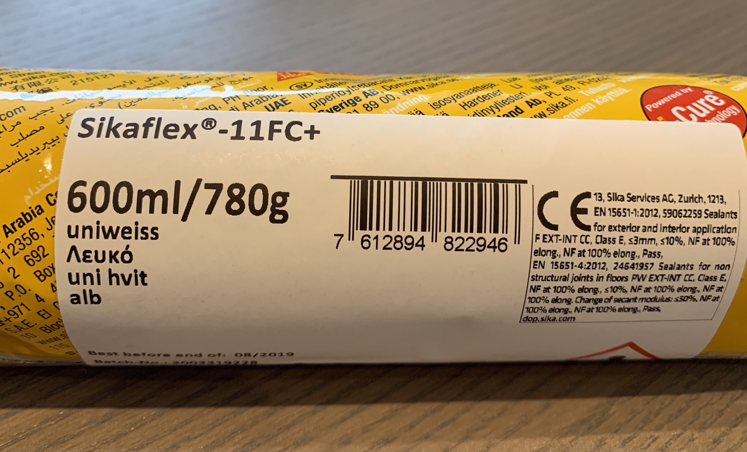 Fræsning af gulvfuger proces og ulemper