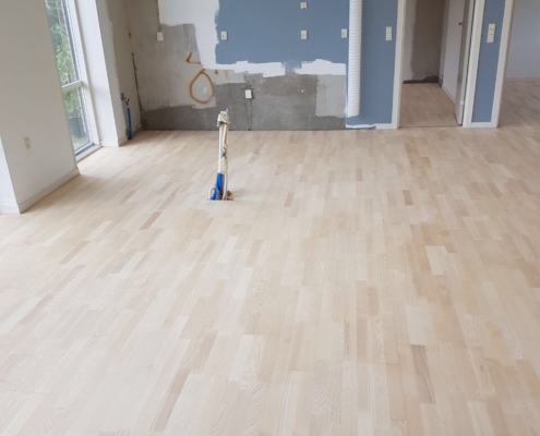 Professionel Gulvafhøvling og Gulvafslibning i Tikøb
