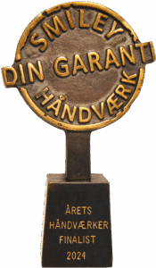 Årets håndværker finalist 2024 til Danmarks bedste gulvmand