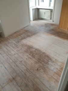 Gulvafhøvling & Gulvafslibning i Måløv.