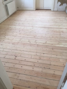 Gulvafslibning Vigeslev