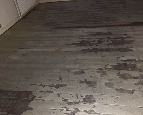 Hvorfor kan prisen ændre sig, når vi skal slibe dine trægulve?