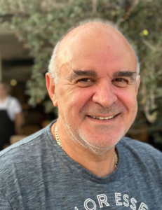 David Gulvmand
