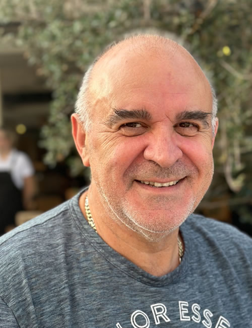 David Gulvmand
